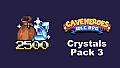 Cave Heroes - Crystals Pack 3