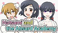 Acheter Natsumi and the Absurd Academy PC