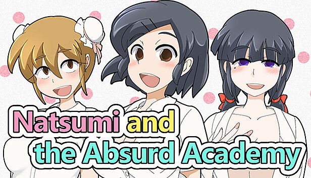 Buy Natsumi and the Absurd Academy