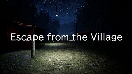 Escape from the Village Game