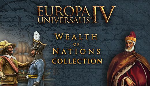 Europa Universalis IV: Wealth of Nations Collection
