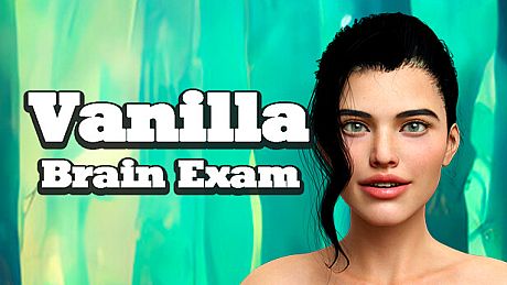 Vanilla Brain Exam Game