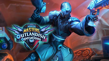 Minion Masters - Outlandish Operations DLC