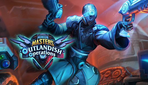Minion Masters - Outlandish Operations