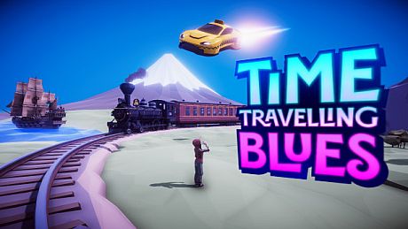Time Travelling Blues Game