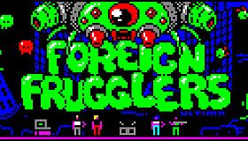 ? Foreign Frugglers