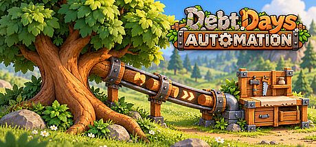 Debt Days: Automation Game