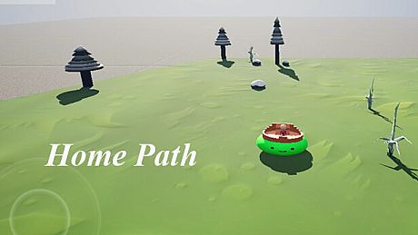 Home Path Game