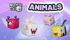 Mojito the Cat: Animals Skins