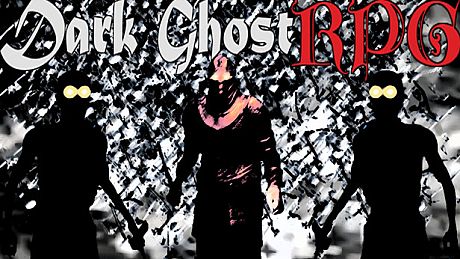 Dark Ghost RPG Game