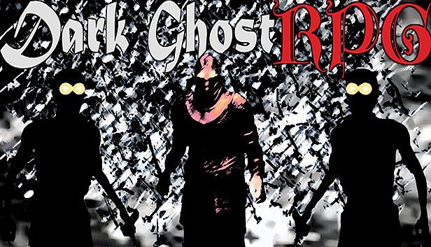 Buy Dark Ghost RPG