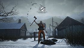 Glacier Trail: The Parkour Game