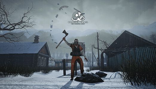 Glacier Trail: The Parkour Game