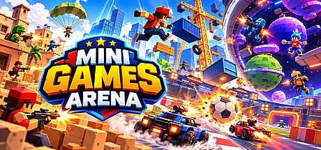 Mini Games Arena Game