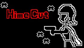 Hime Cut