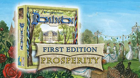 Dominion - Prosperity - 1st Edition Pack DLC