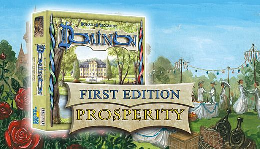 Dominion - Prosperity - 1st Edition Pack
