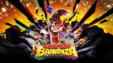 Donkey Kong Bananza Game