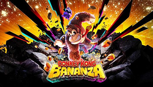 Donkey Kong Bananza