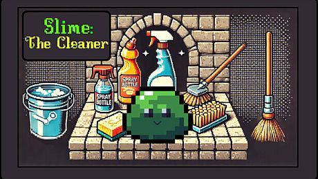 Slime: The Cleaner Game