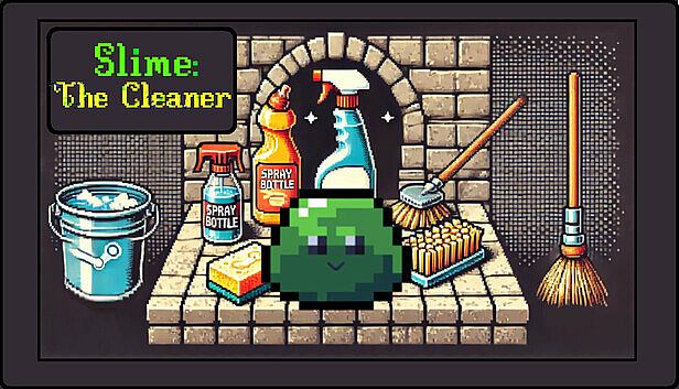 Buy Slime: The Cleaner