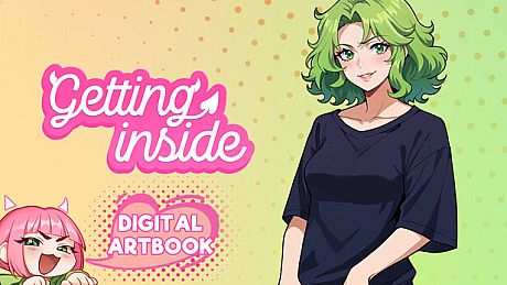 Getting Inside: Digital Artbook DLC