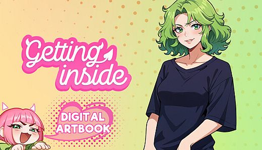 Getting Inside: Digital Artbook