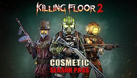 Cosmetic Season Pass