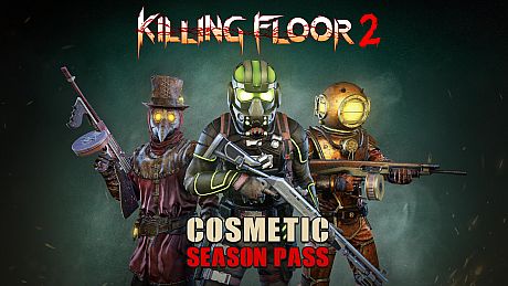 Cosmetic Season Pass DLC