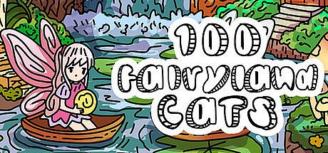 100 Fairyland Cats Game