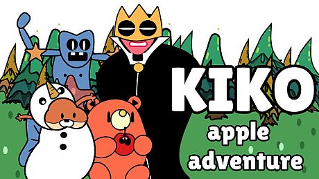 Kiko's Apple Adventure