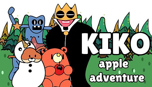 Kiko's Apple Adventure