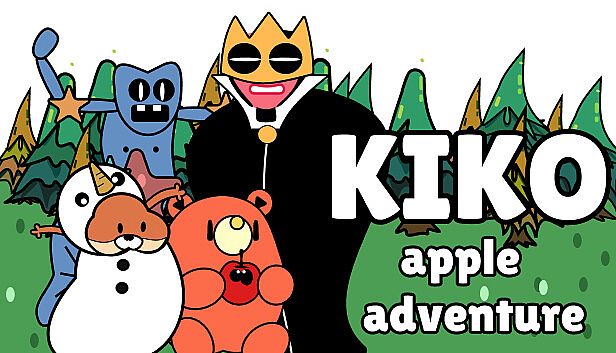 Buy Kiko's Apple Adventure