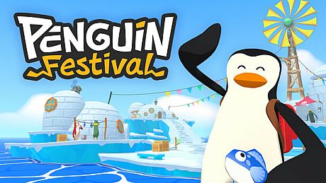 Penguin Festival Game