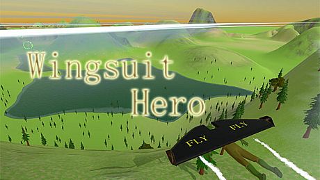 Wingsuit Hero Game