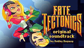 Fate Tectonics Original Soundtrack