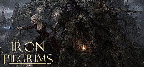 Iron Pilgrims