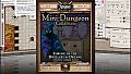 Fantasy Grounds - Mini-Dungeon #028: Throne of the Dwellers in Dreams (PFRPG)