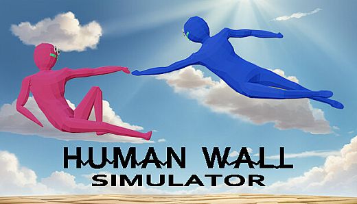 Human Wall Simulator