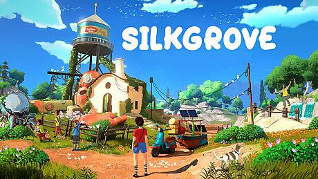 Silkgrove Game