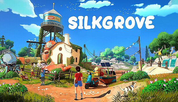 Buy Silkgrove