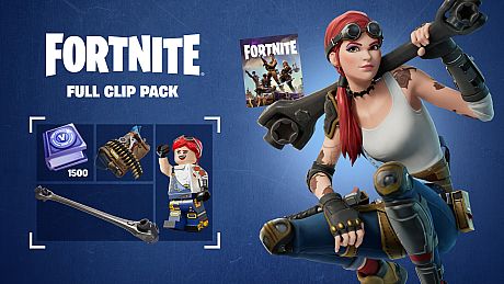 Full Clip Pack DLC