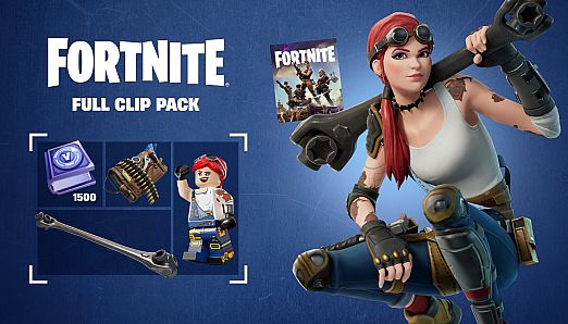 Full Clip Pack