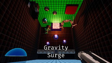 Gravity Surge Game