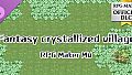 RPG Maker MV - Fantasy crystallized village Tileset
