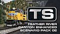 TS Marketplace: Feather River Canyon Enhanced Scenario Pack 02