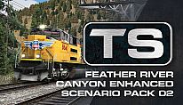 Buy TS Marketplace: Feather River Canyon Enhanced Scenario Pack 02 PC