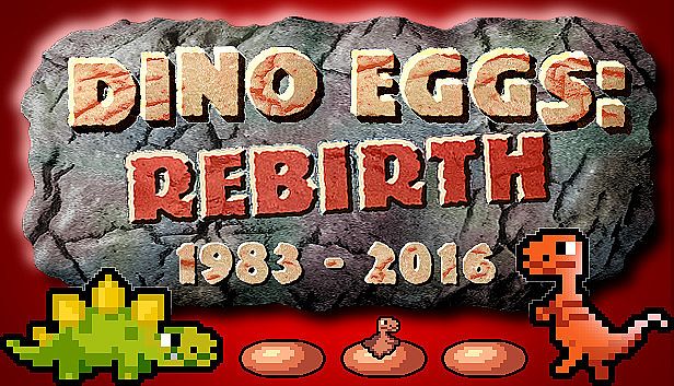 Buy Dino Eggs: Rebirth