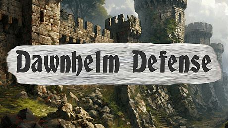 Dawnhelm Defense Game