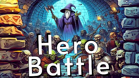 Hero Battle Fantasy Arena Game